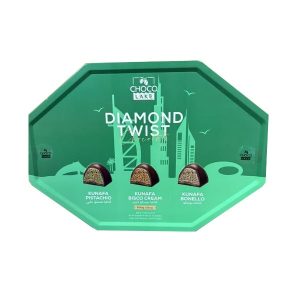 Chocolake-diamond-twist-600g
