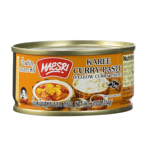 Mae-Sri-Yellow-Curry-Paste-114g