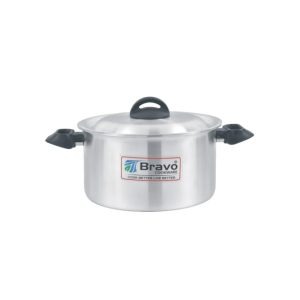 bravo-Aluminum-Casserole-22cm-with-lid-bakelite