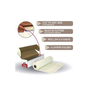 neatiffy-Disposable-Table-Cloth-ivory-54inchx110feet