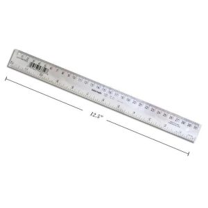 12inch-plastic-clear-ruler