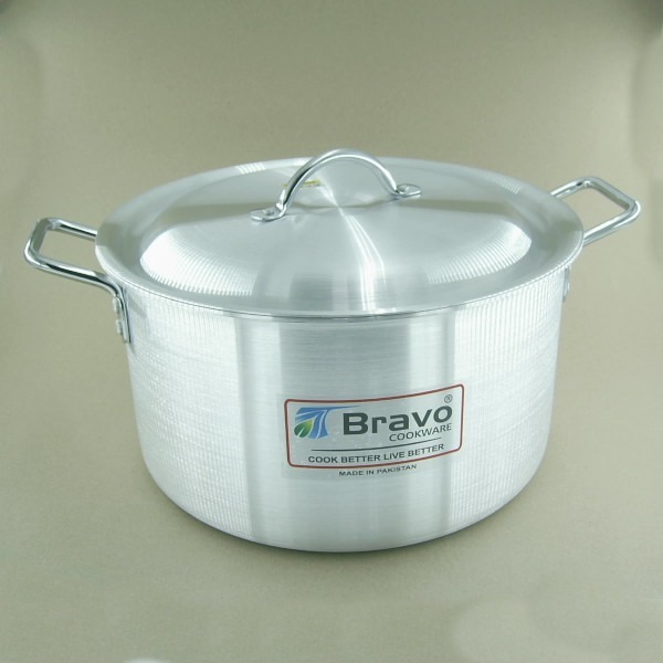 PIC-8240-Bravo-40cm-Aluminum-galaxy-With-Lid PIC-8240-Bravo-40cm-Aluminum-galaxy-With-Lid