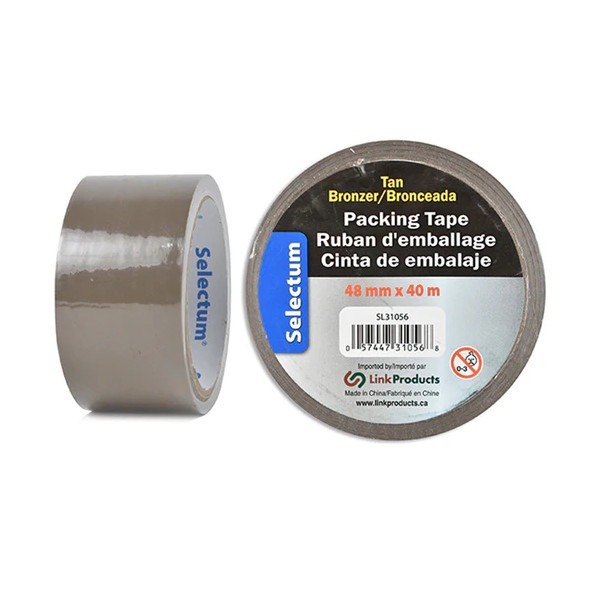 Packing-Tape-Tan Packing-Tape-Tan