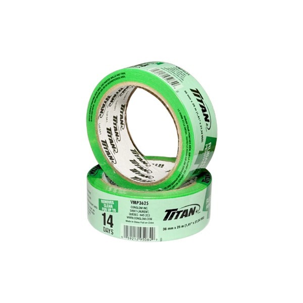 Titan-painter-Tape-36mm-x-25m-Green Titan-painter-Tape-36mm-x-25m-Green