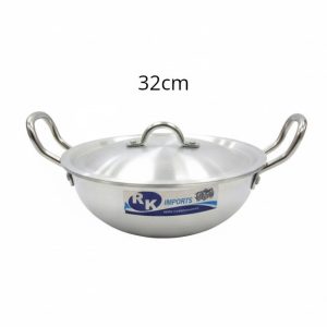 rk-32cm-Aluminum-Karahi-Wok-with-lid