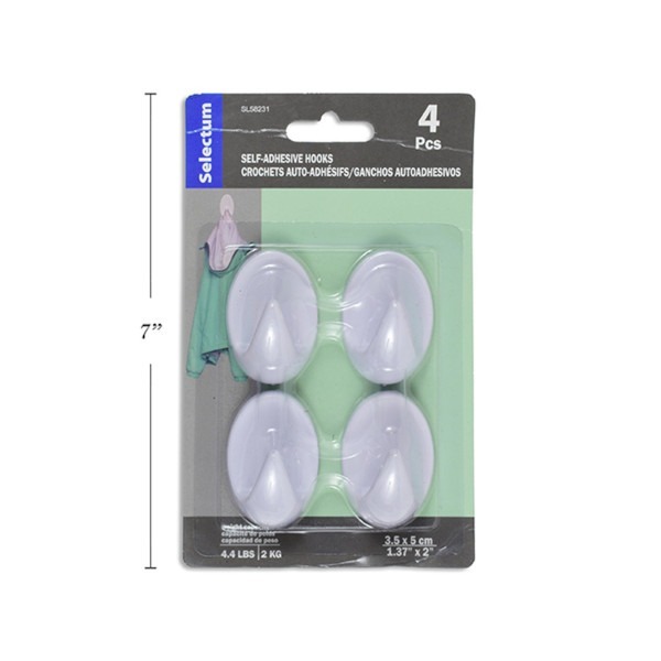 selectum-2kg-hooks-3-5x5cm selectum-2kg-hooks-3-5x5cm