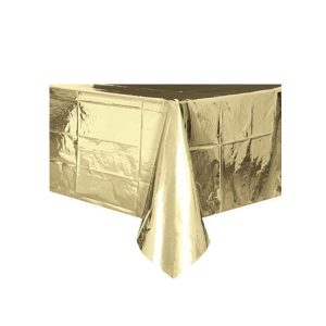 table-cover-54x108-inch-metallic-gold