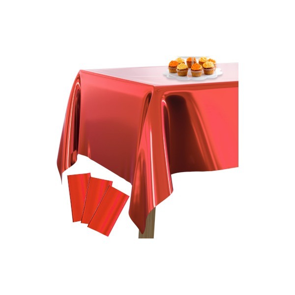 table-cover-54x108-inch-metallic-red table-cover-54x108-inch-metallic-red