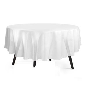 table-cover-round-84inch-white