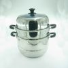 PIC-8305-OneCook-32cm-SS-3-Tier-Steamer-Pot