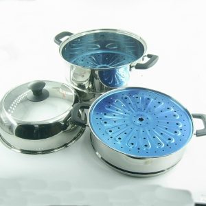 PIC-8312-OneCook-32cm-SS-3-Tier-Steamer-Pot-02