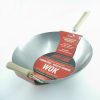 PIC-8325-Joyce-Chen-Uncoated-Carbon-Steel-Flat-Bottom-Wok