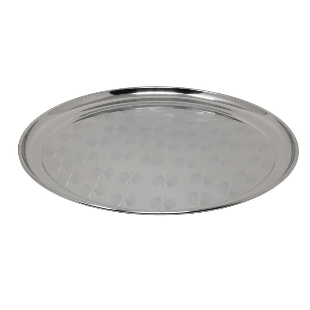 Rego Round Serving Tray