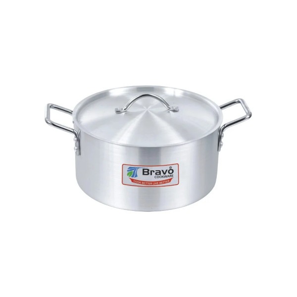 bravo premier Aluminum Casserole With lid