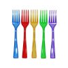 mini-rainbow-cocktail-forks-25pcs