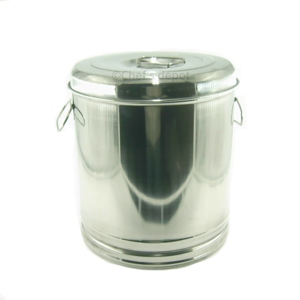 rego Atta Dabba-Ration Cannister with lid