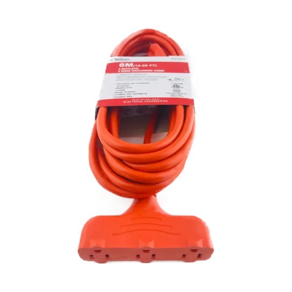6M-Electrical-Extension-Cord-with-3-outlets 6M-Electrical-Extension-Cord-with-3-outlets