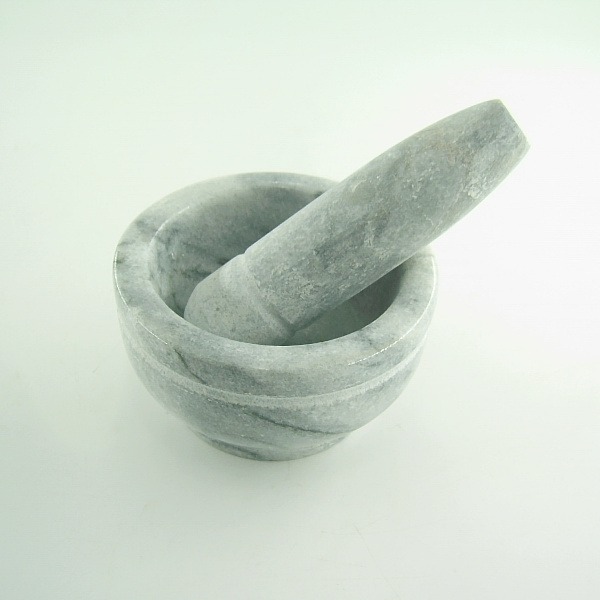 PIC-8574-Bravo-5inch-Marble-Mortar-Pestle-Small PIC-8574-Bravo-5inch-Marble-Mortar-Pestle-Small