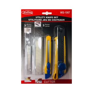 Wellson-4pcs-Utility-Knife-Set