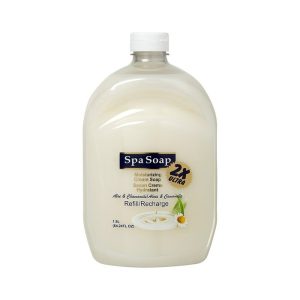 spa-soap-aloe-and-Chamomile-Soap-Refill-1-9L