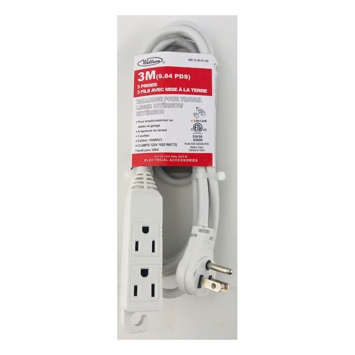 wellson-3M-Right-Angle-Electrical-Extension-Cord-with-3-outlets wellson-3M-Right-Angle-Electrical-Extension-Cord-with-3-outlets