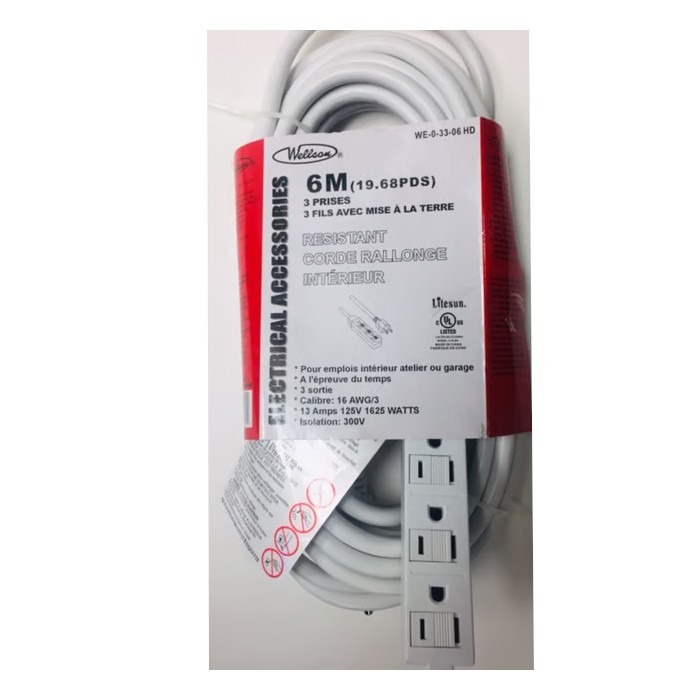 wellson-6M-Electrical-Extension-white-Cord-with-3-outlet02s wellson-6M-Electrical-Extension-white-Cord-with-3-outlet02s