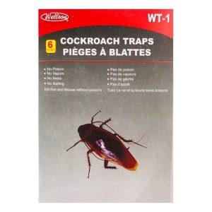 wellson-Cockroach-Glue-Traps6pcs