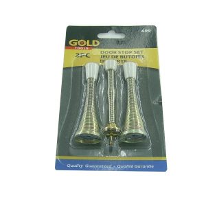 PIC-8890-Gold-Tools-Door-Stop-Set-3pc