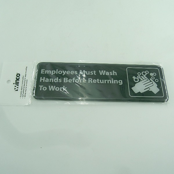 PIC-8954-Winco-Signs-9x3-Employees-Must-Wash-Hands PIC-8954-Winco-Signs-9x3-Employees-Must-Wash-Hands