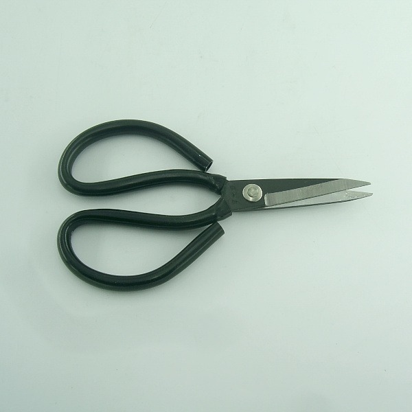 PIC-9025-1-Rubber-Handle-Scissors PIC-9025-1-Rubber-Handle-Scissors