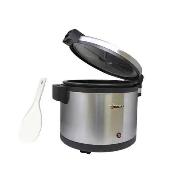 Omcan-Rice-Warmer-96-Cups-02 Omcan-Rice-Warmer-96-Cups-02