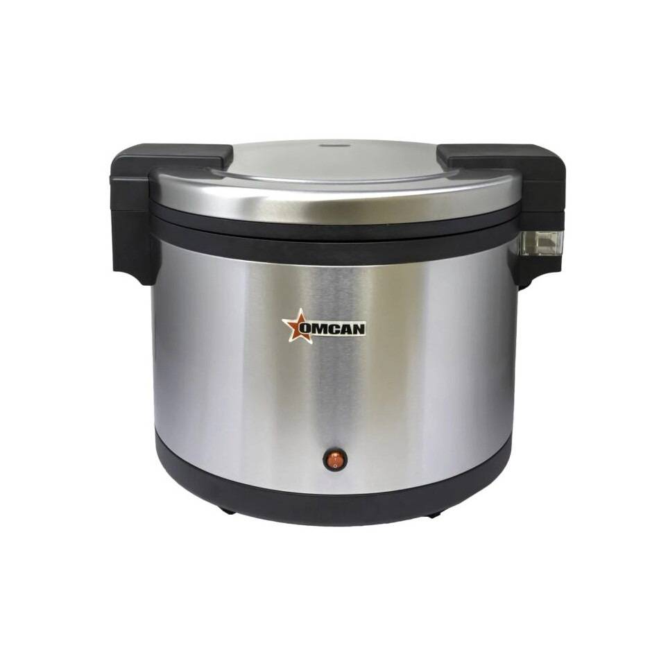 Omcan-Rice-Warmer-96-Cups Omcan-Rice-Warmer-96-Cups