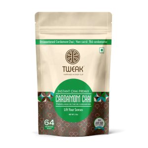 Cardamom-Tea