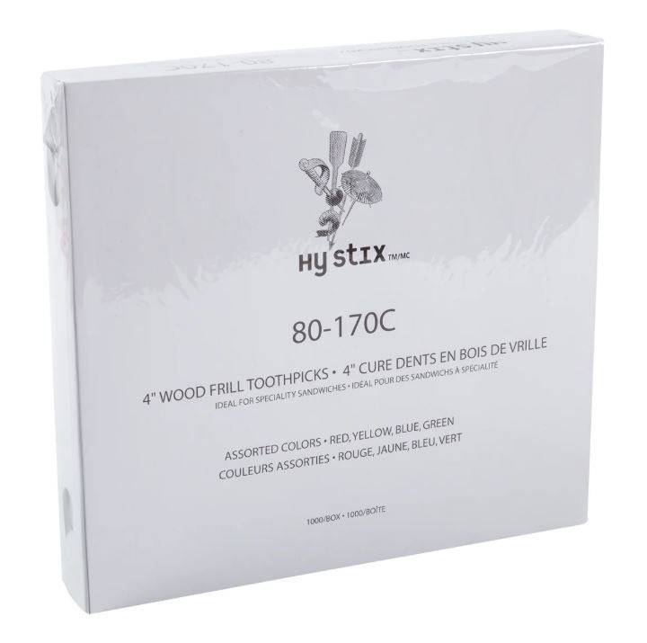 Hy-Stix-4-Frill-Pick Hy-Stix-4-Frill-Pick