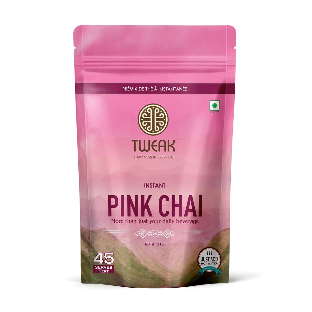 Pink-Tea Pink-Tea